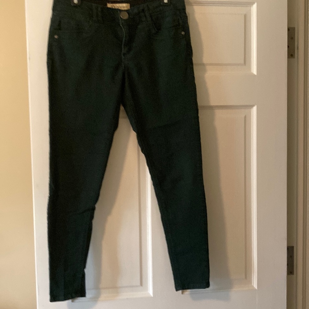 Dark green